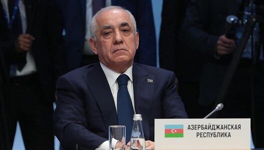 Əli Əsədov Özbəkistana getdi